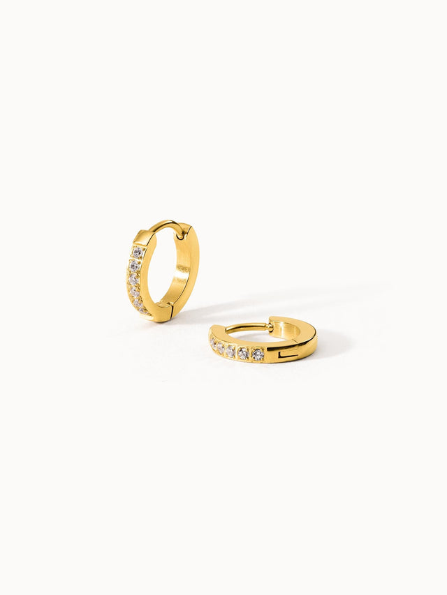 Boucles d'Oreilles Kaimana