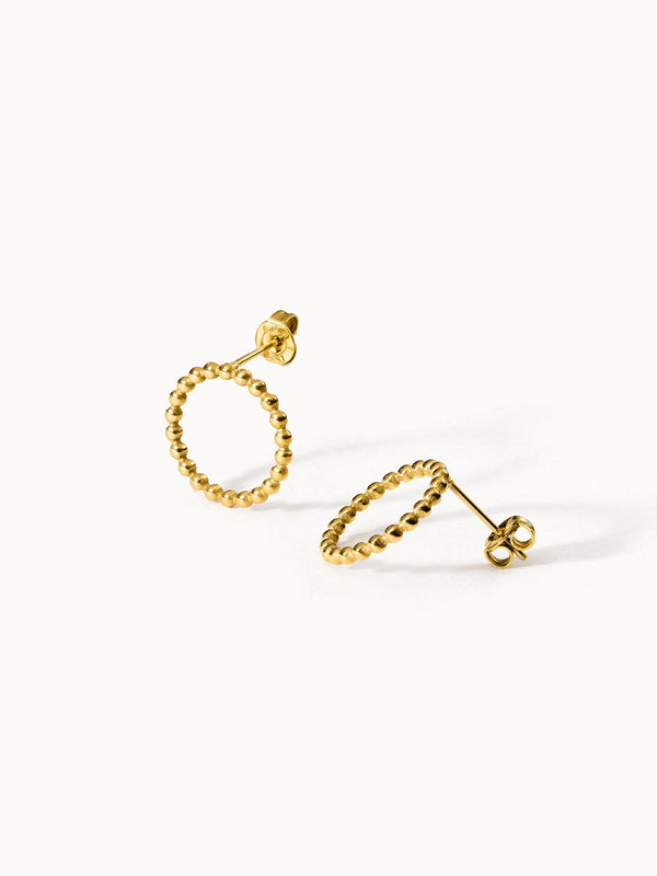 Boucles d'Oreilles Karma