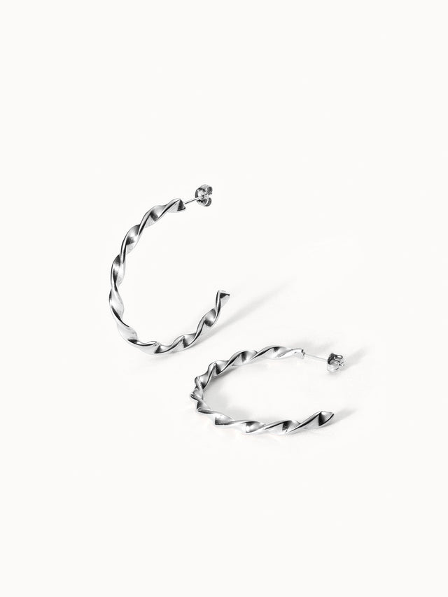 Boucle d'Oreille Créole Kaula
