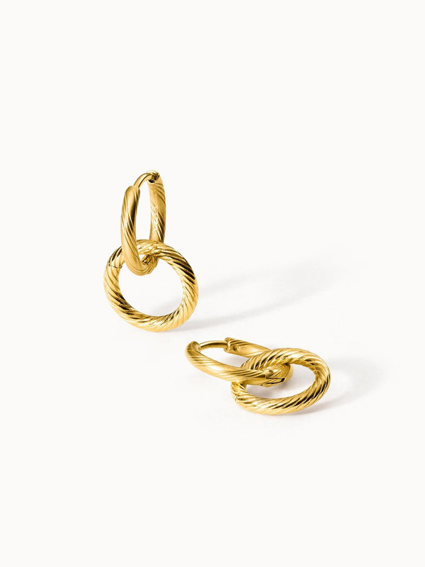 Boucles d'Oreilles Kii Elua