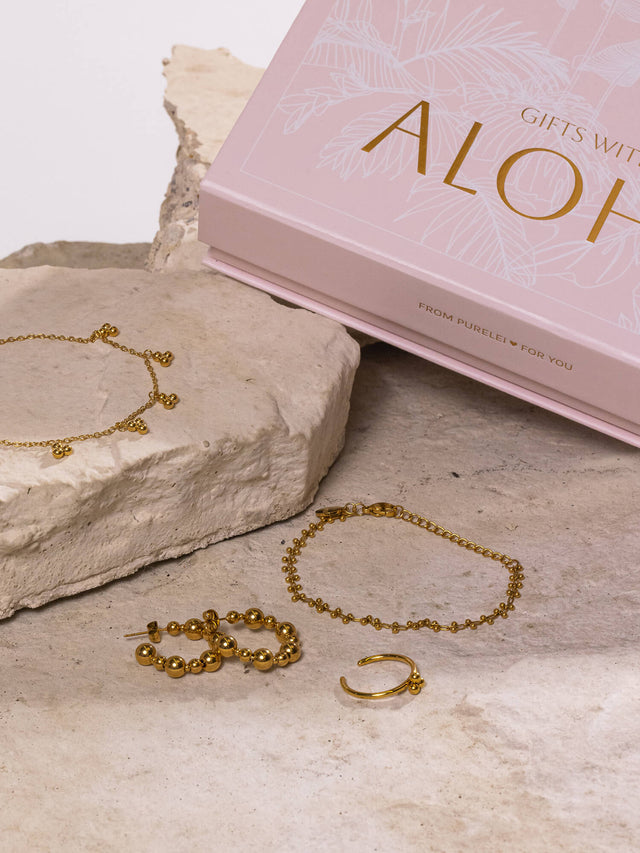 Set Bijoux Earth