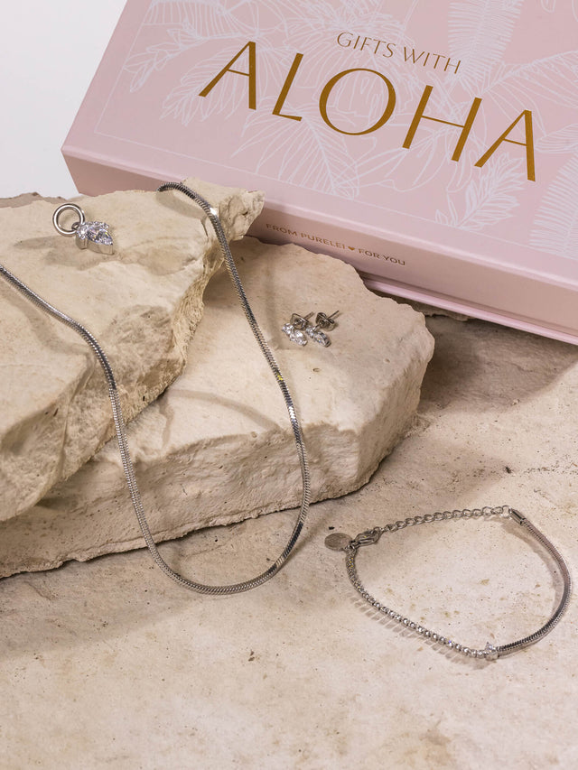 Fire Jewelry Set