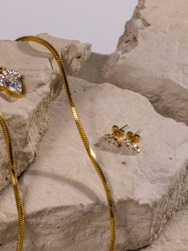 Fire Jewelry Set