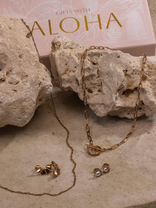 Air Jewelry Set