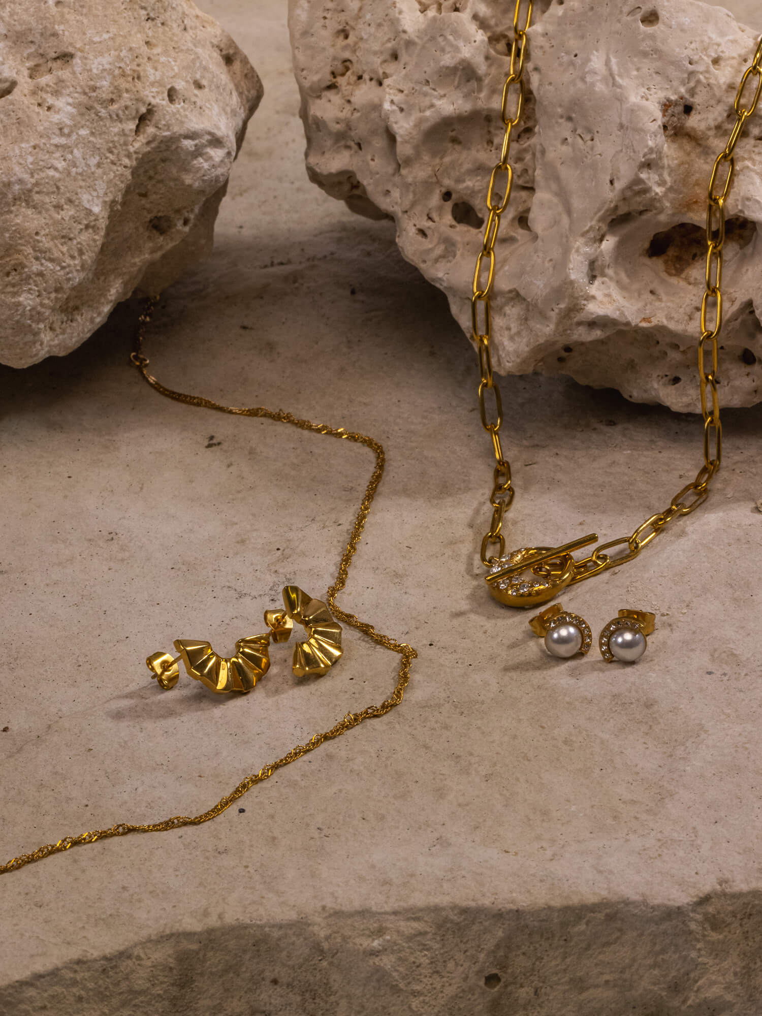 Air Jewelry Set