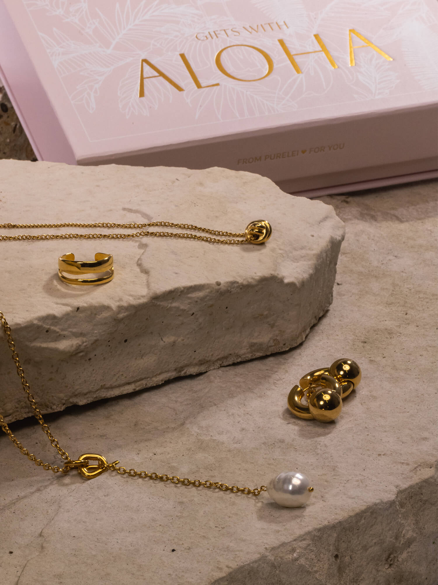 Set Bijoux Aloha