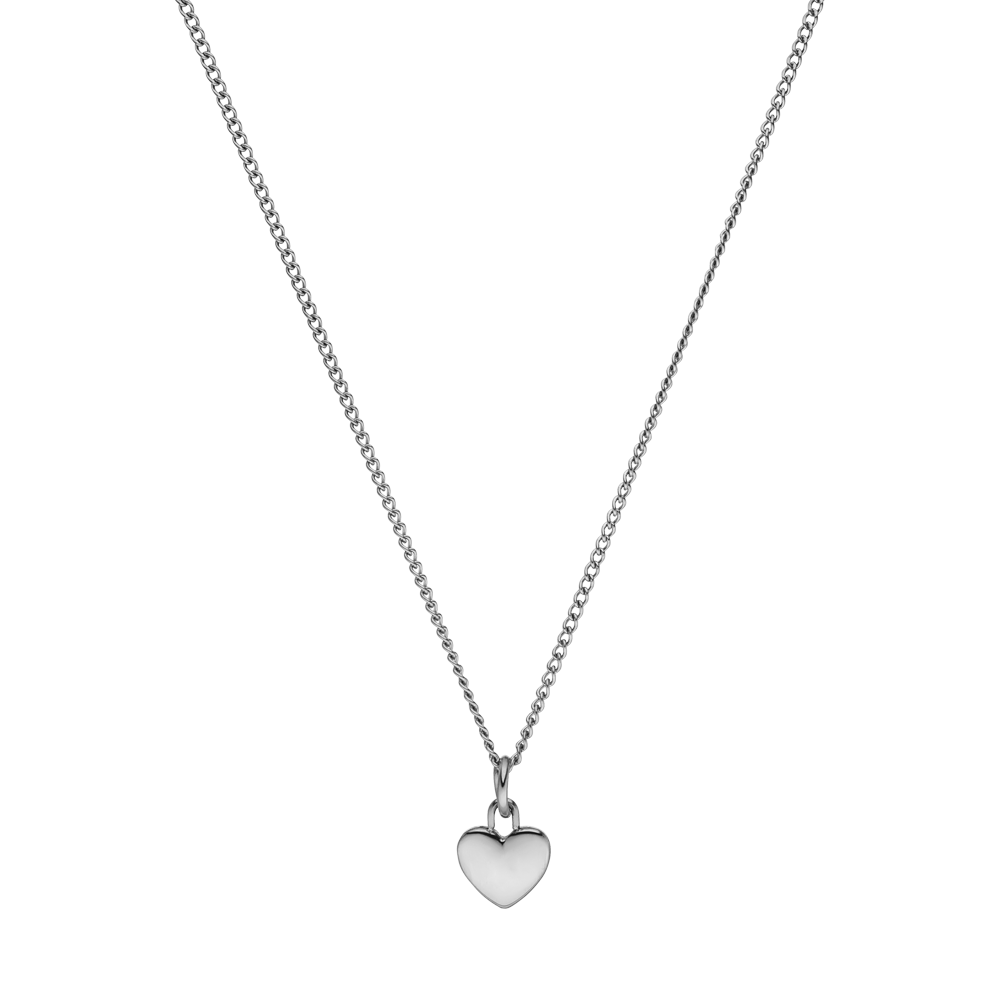 Collier Charms Heart