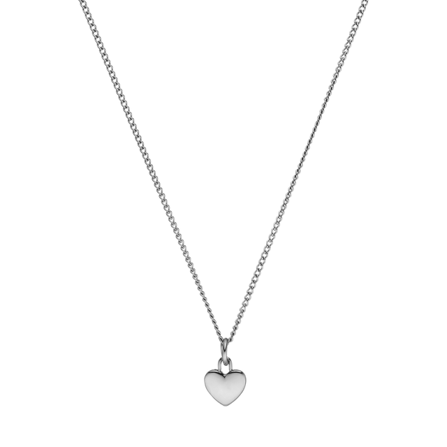 Collier Charms Heart
