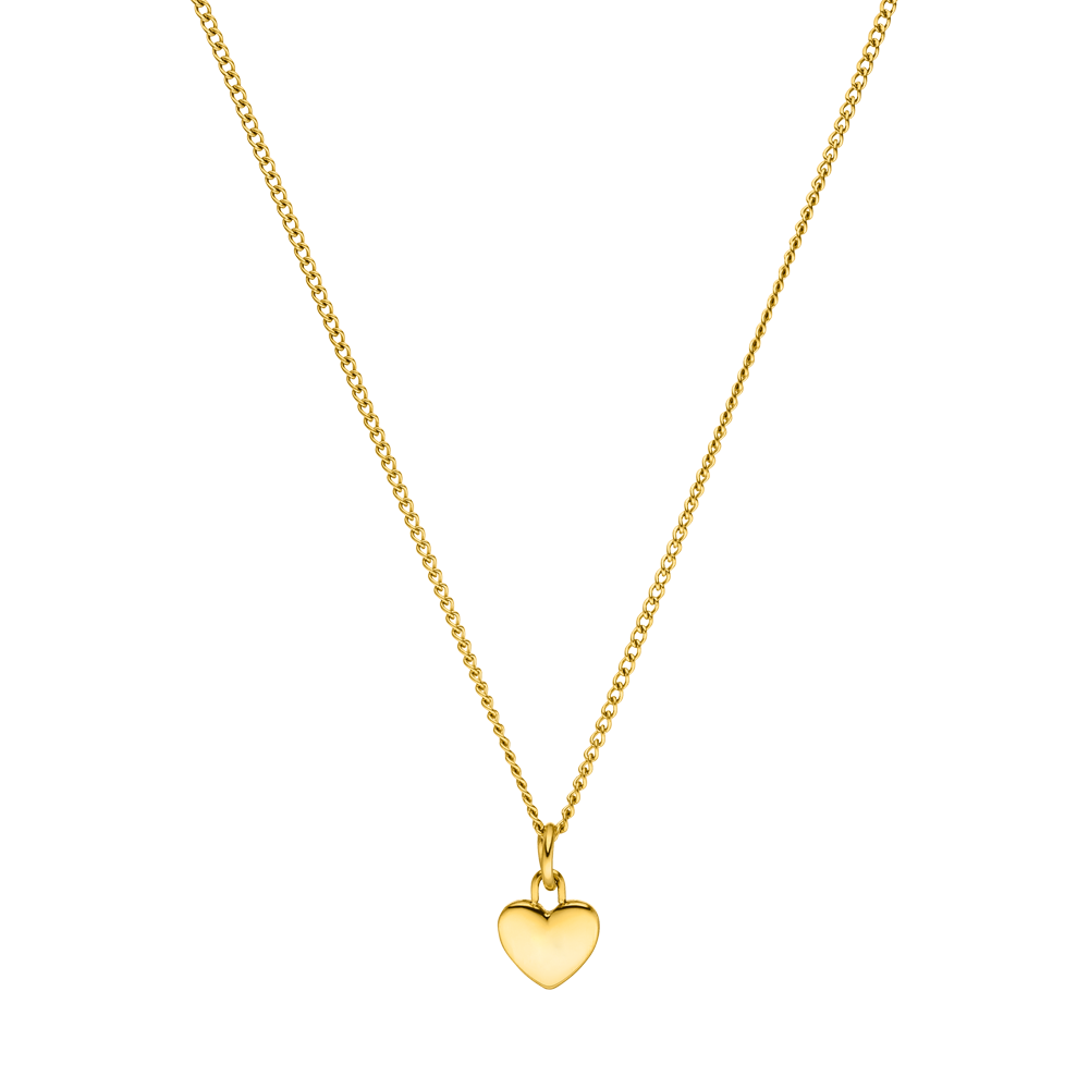 Collier Charms Heart