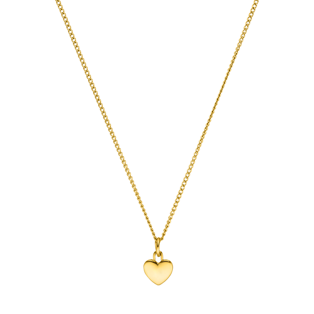 Collier Charms Heart