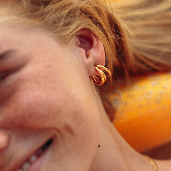 Boucle d'Oreille Eono