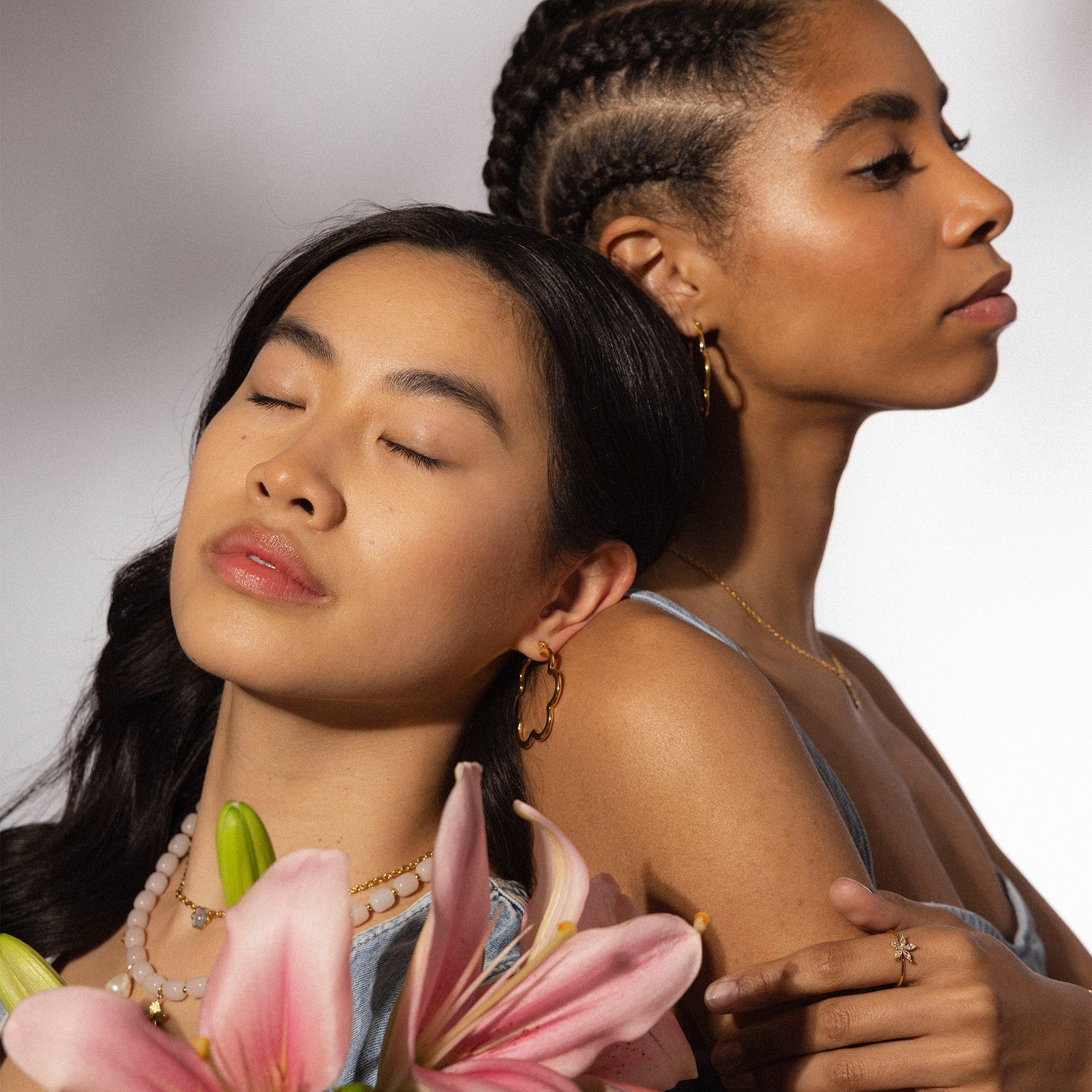 Boucles d'Oreilles Bloom