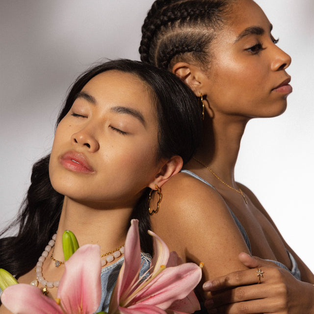Boucles d'Oreilles Bloom