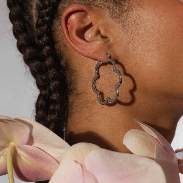 Boucles d'Oreilles Bloom