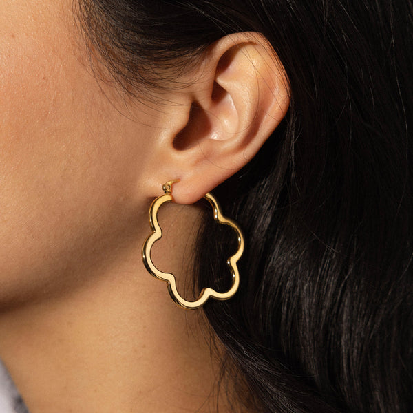 Boucles d'Oreilles Bloom