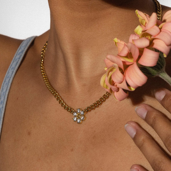 Bright Spring Necklace