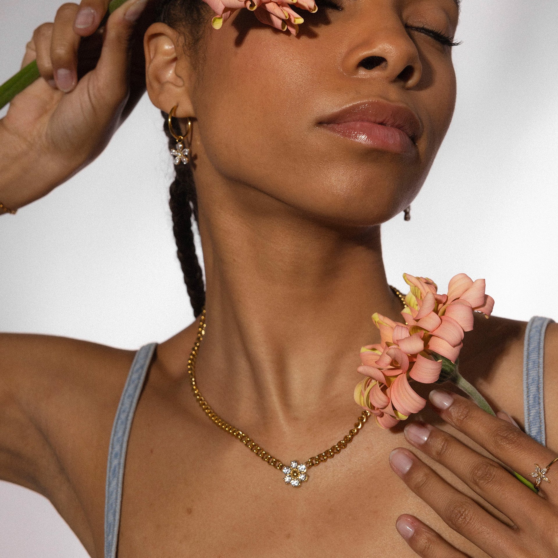 Collier Bright Spring