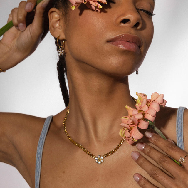 Collier Bright Spring