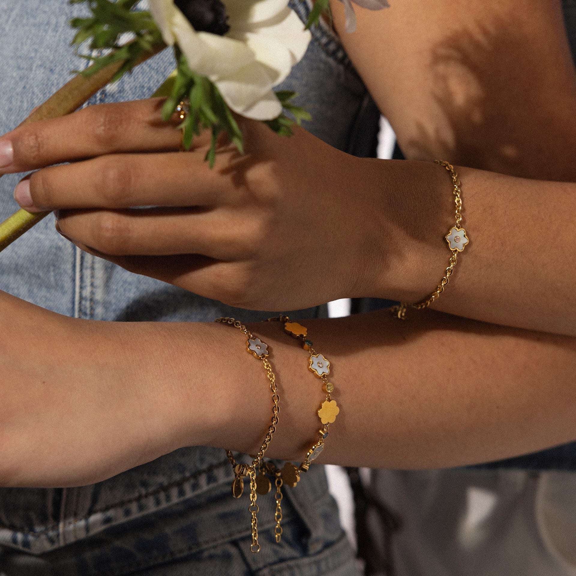 Bracelet Flourish