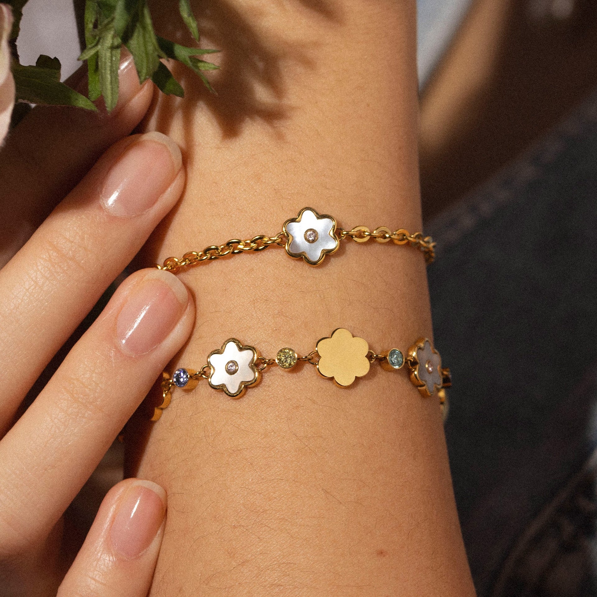 Bracelet Flourish