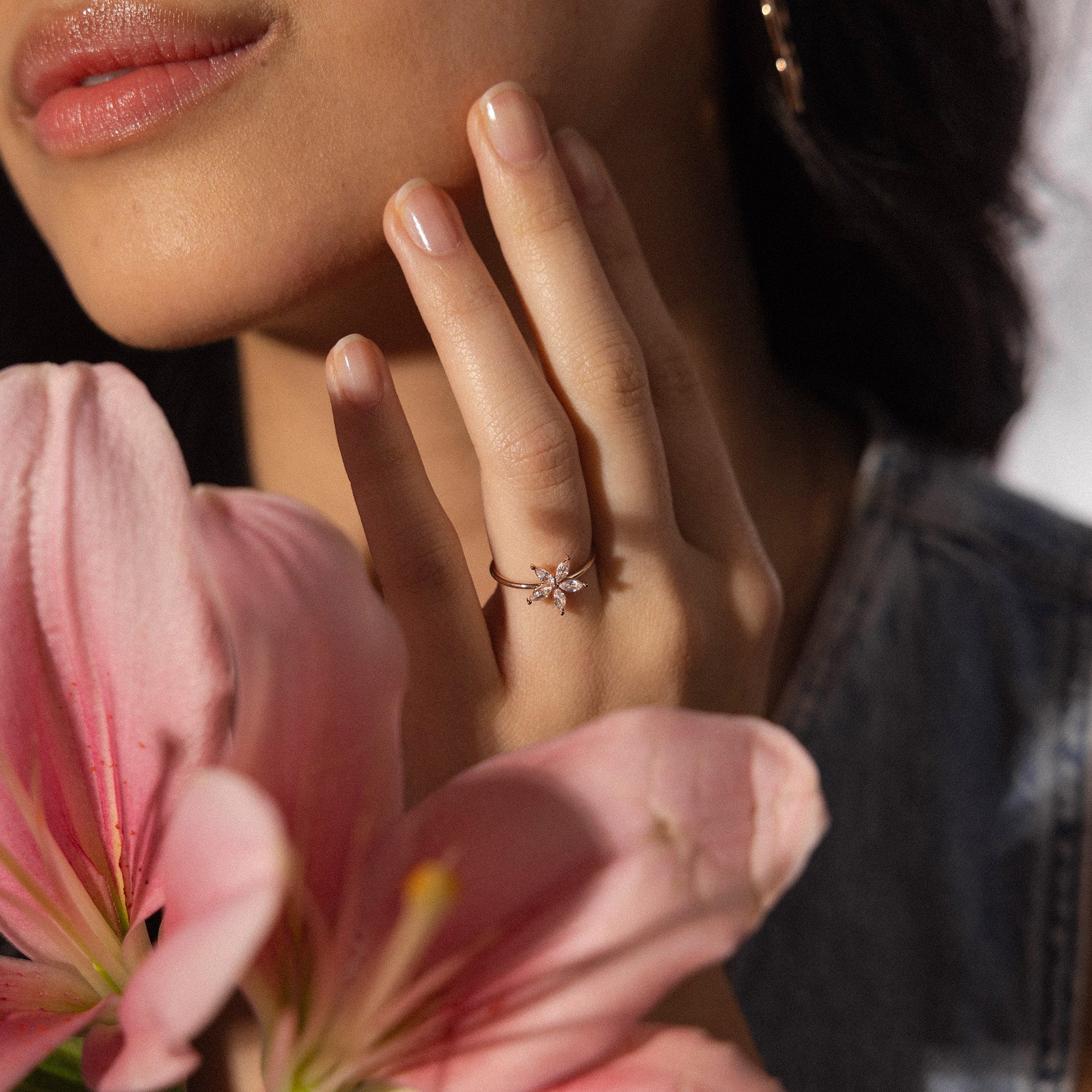 Bright Spring Ring