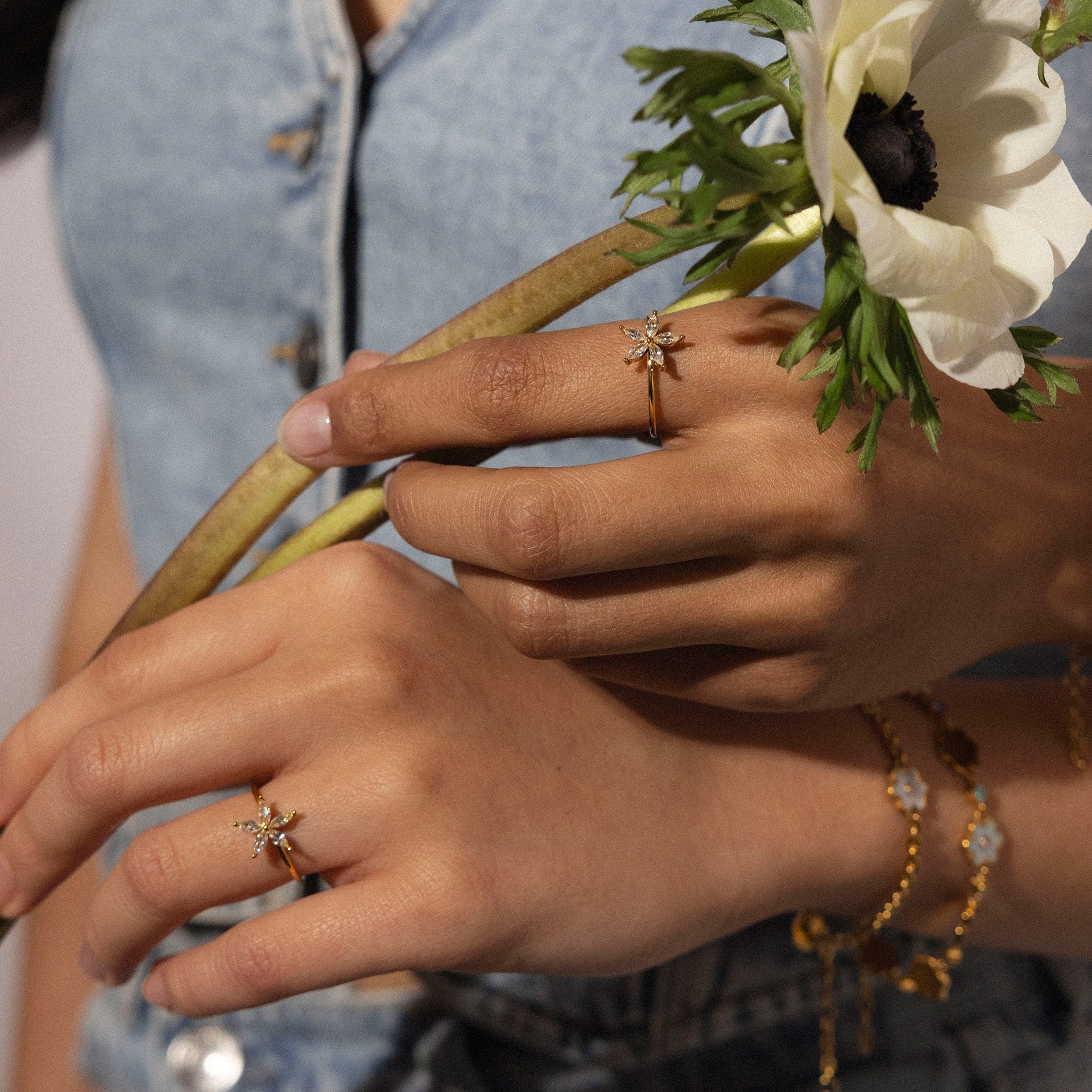 Bright Spring Ring