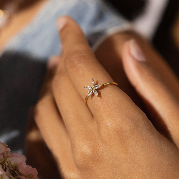 Bague Bright Spring