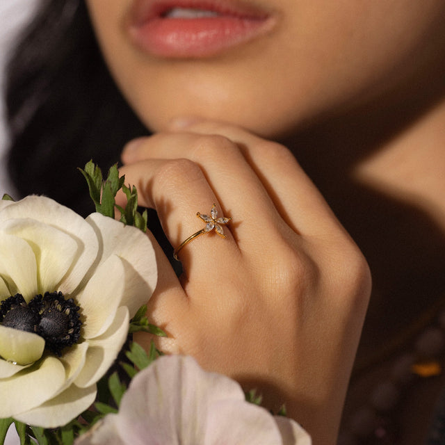 Bright Spring Ring