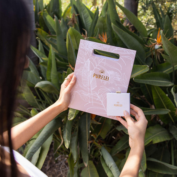 Gift Packaging Flora
