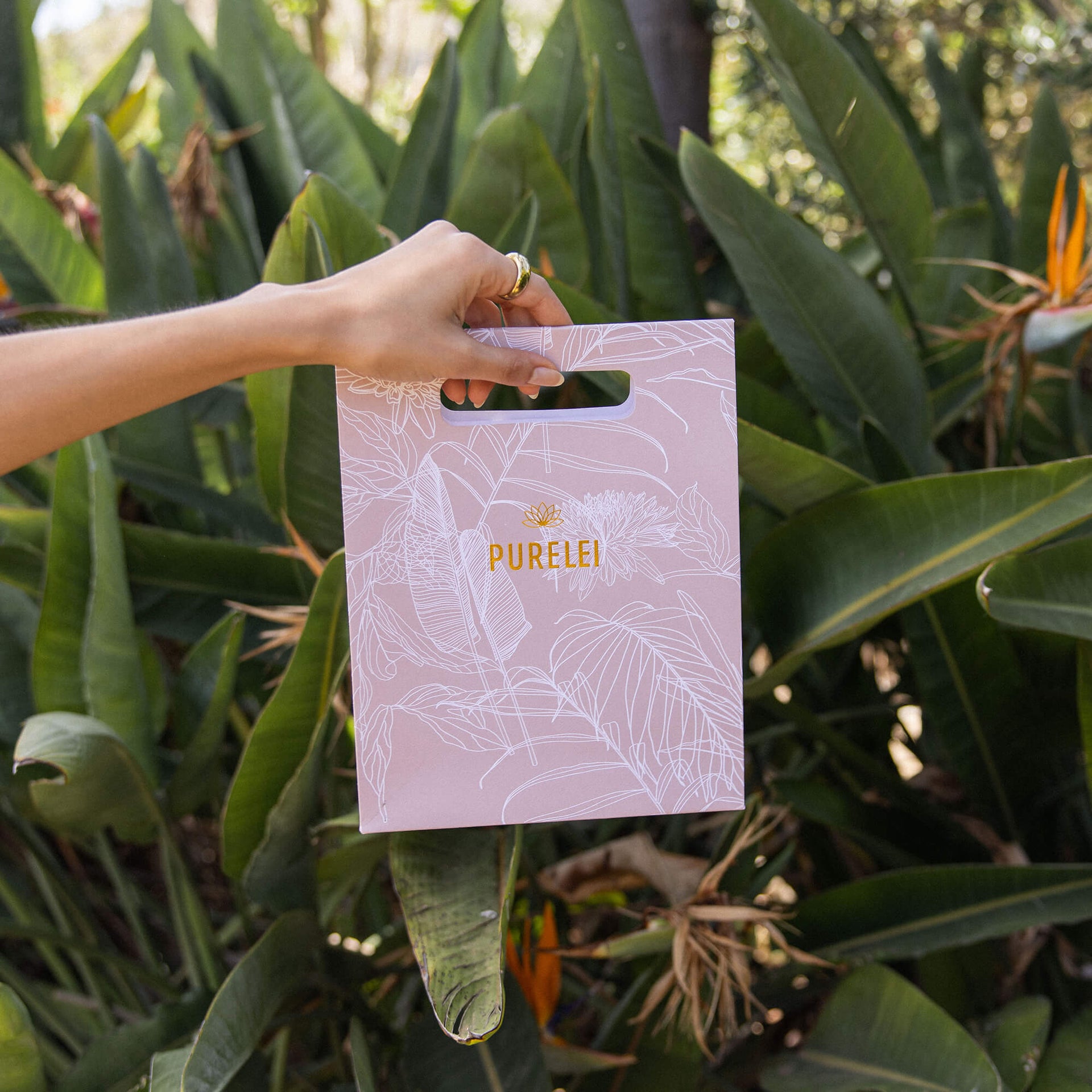Gift Packaging Flora