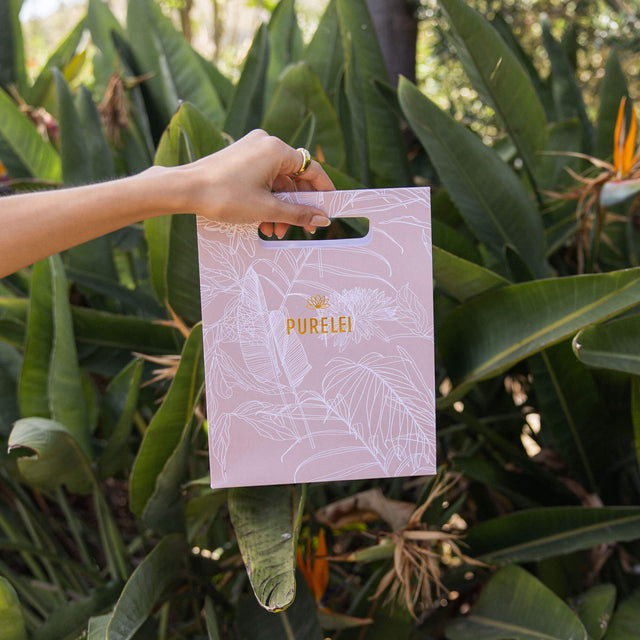 Gift Packaging Flora
