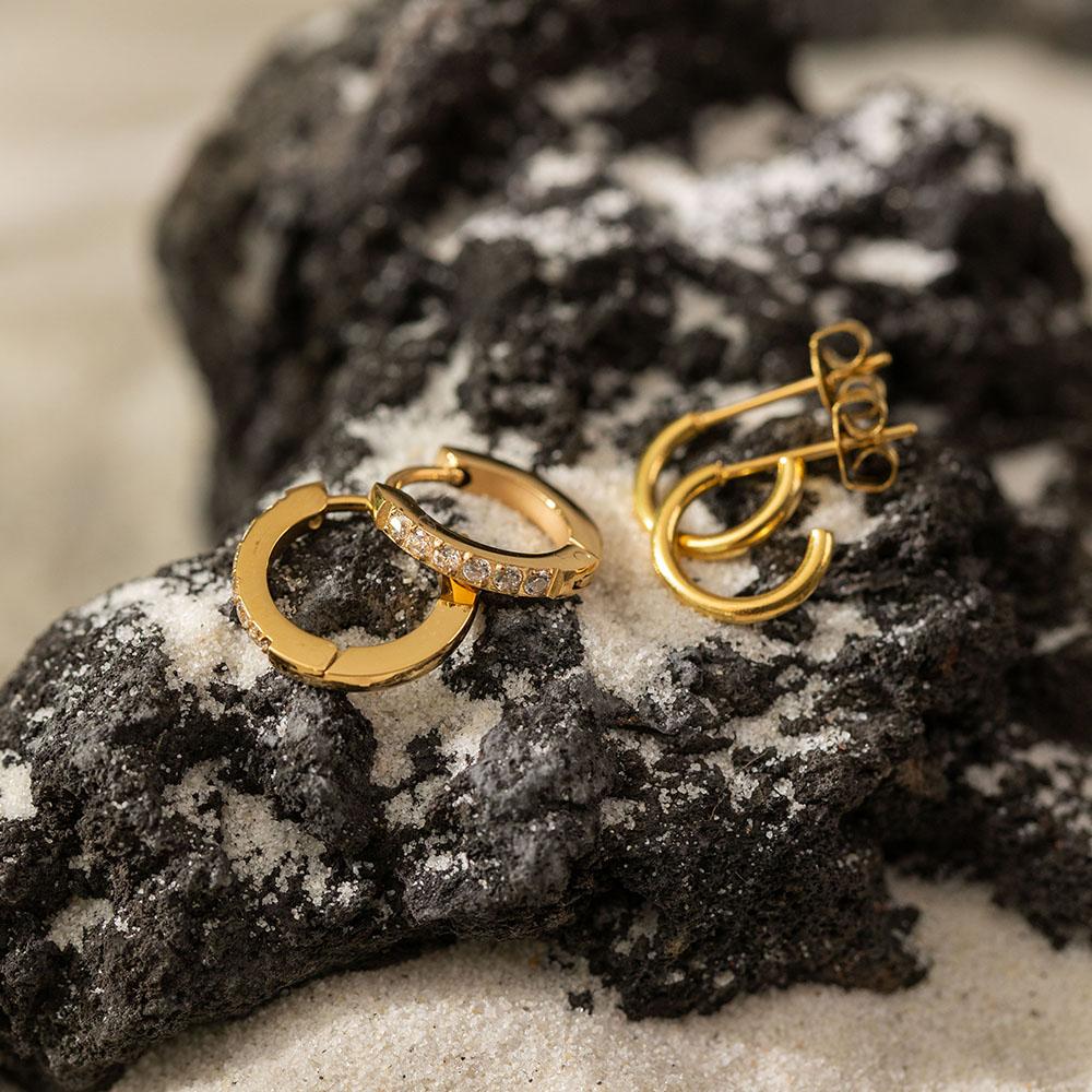 Boucles d'Oreilles Kaimana