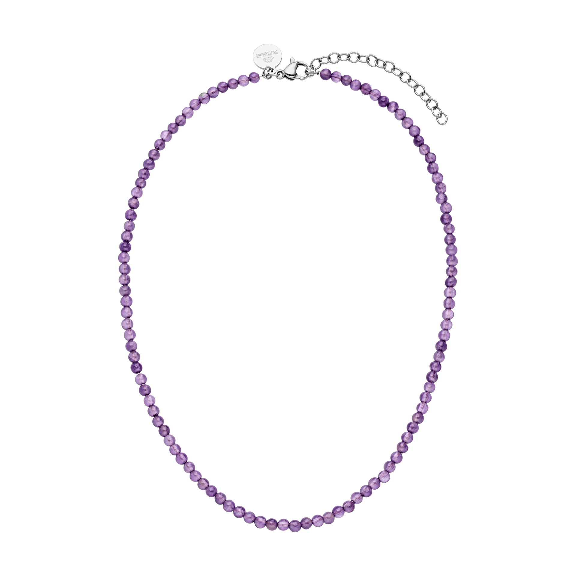 Collier Amethyst