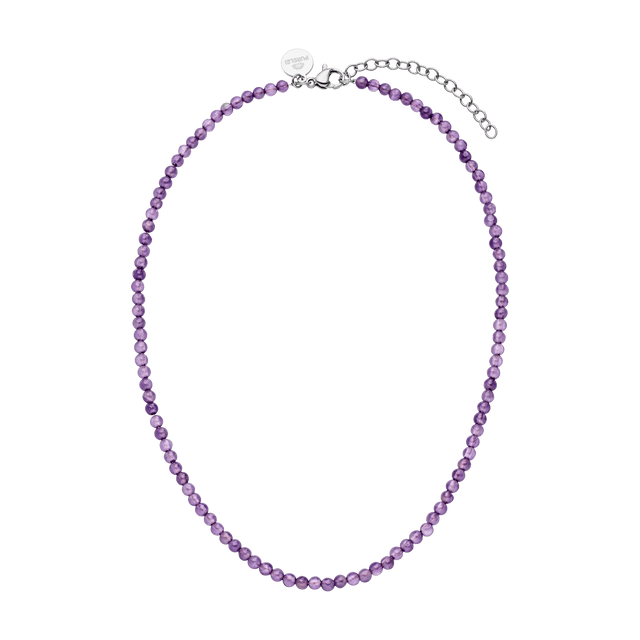 Collier Amethyst