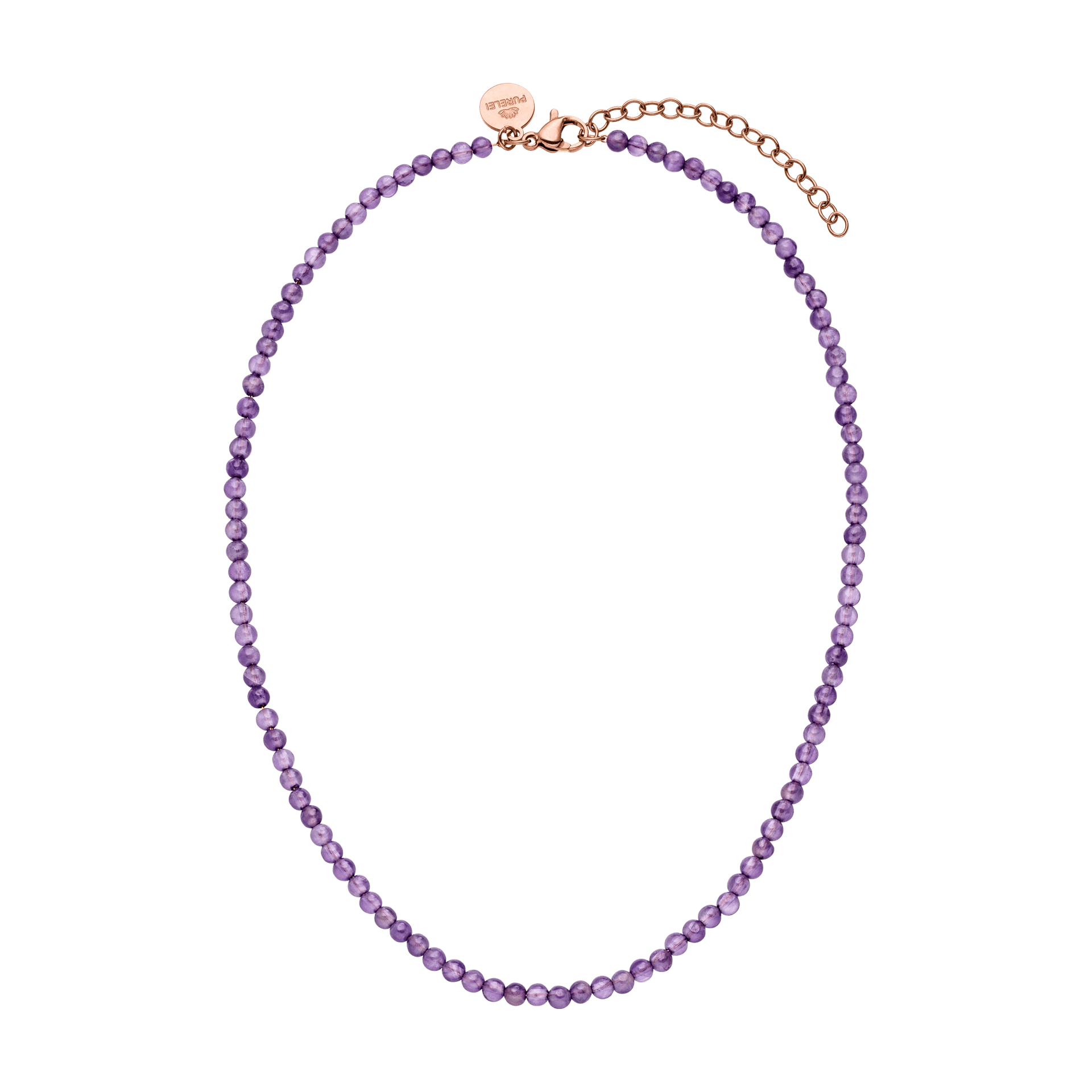 Collier Amethyst