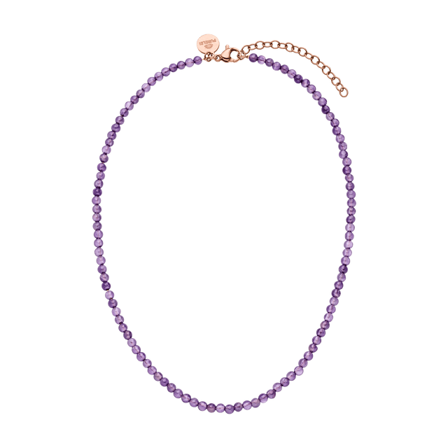 Collier Amethyst