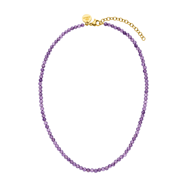 Collier Amethyst
