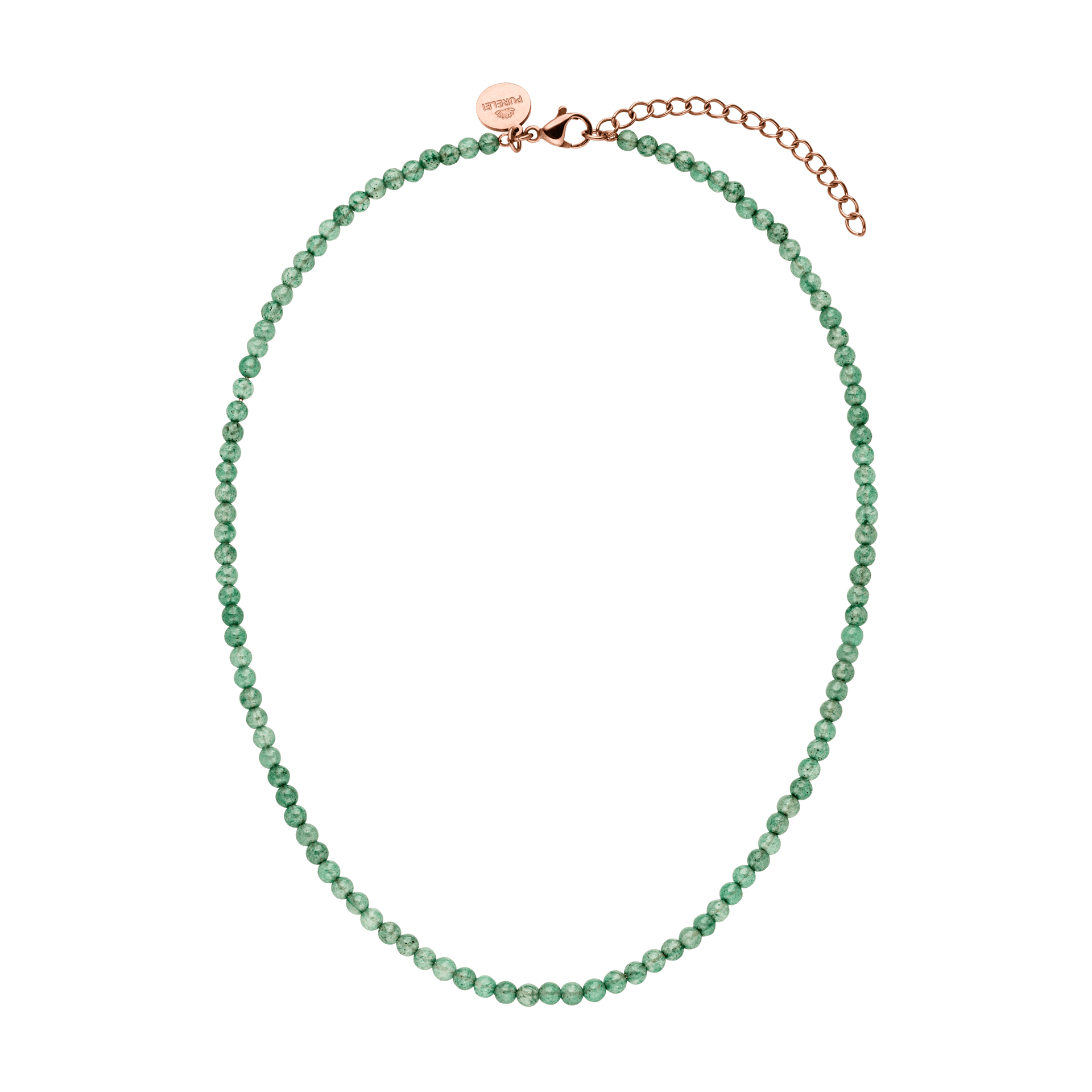 Collier Aventurine