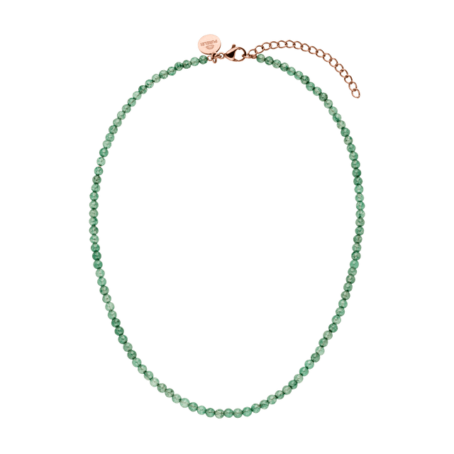 Collier Aventurine