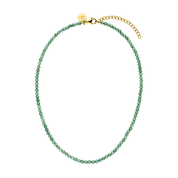 Collier Aventurine