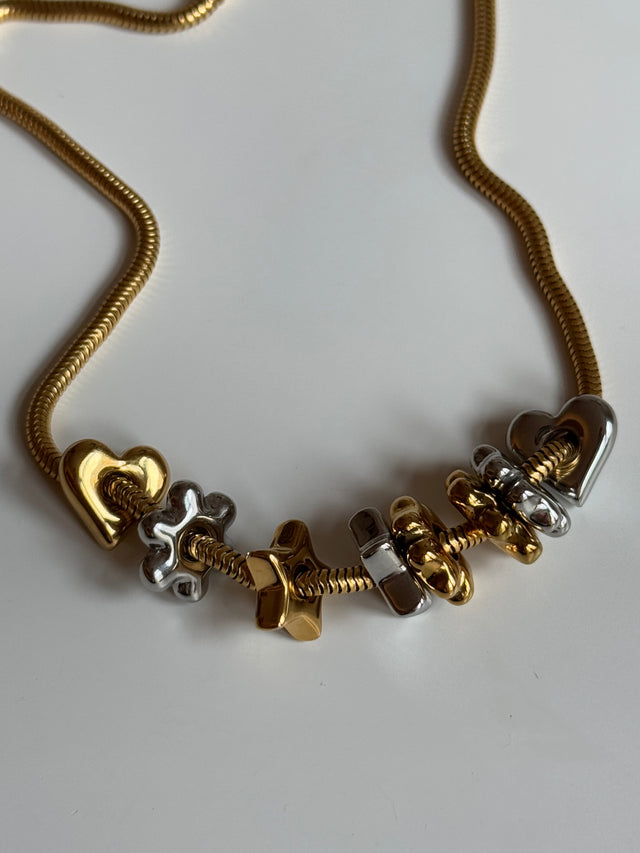 Heart Lucky Charm