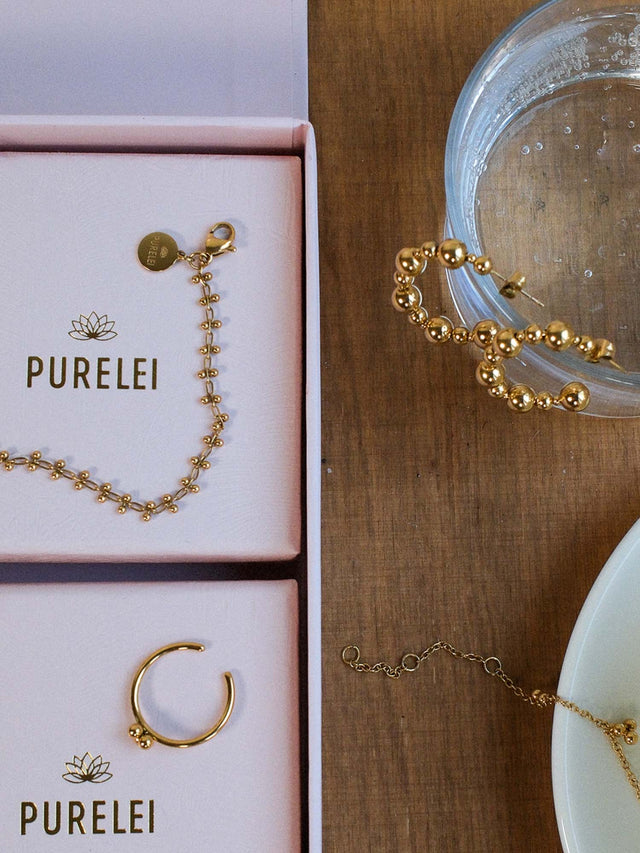 Set Bijoux Earth