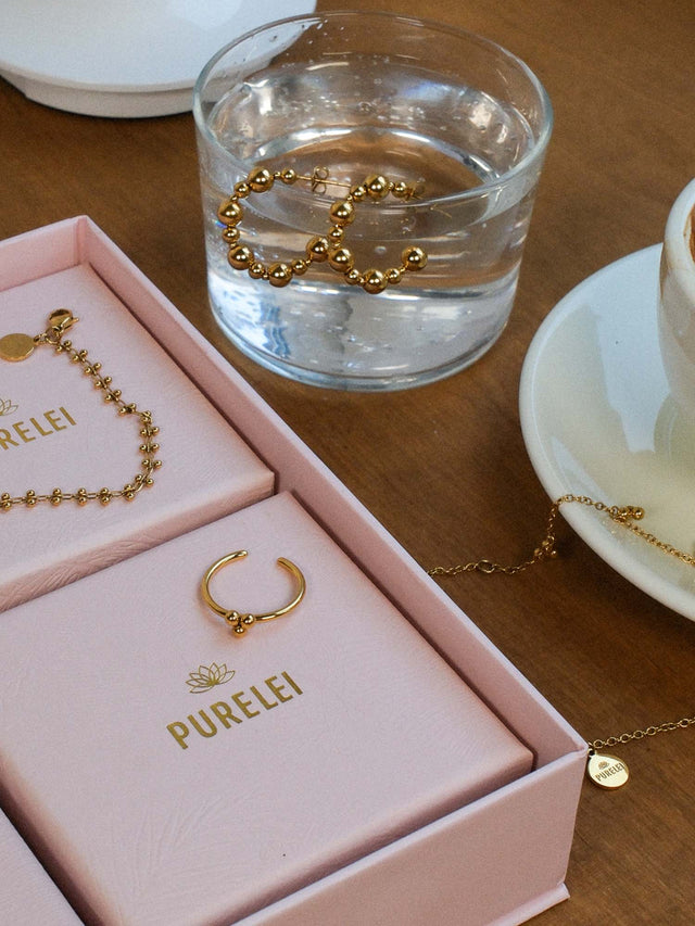 Set Bijoux Earth