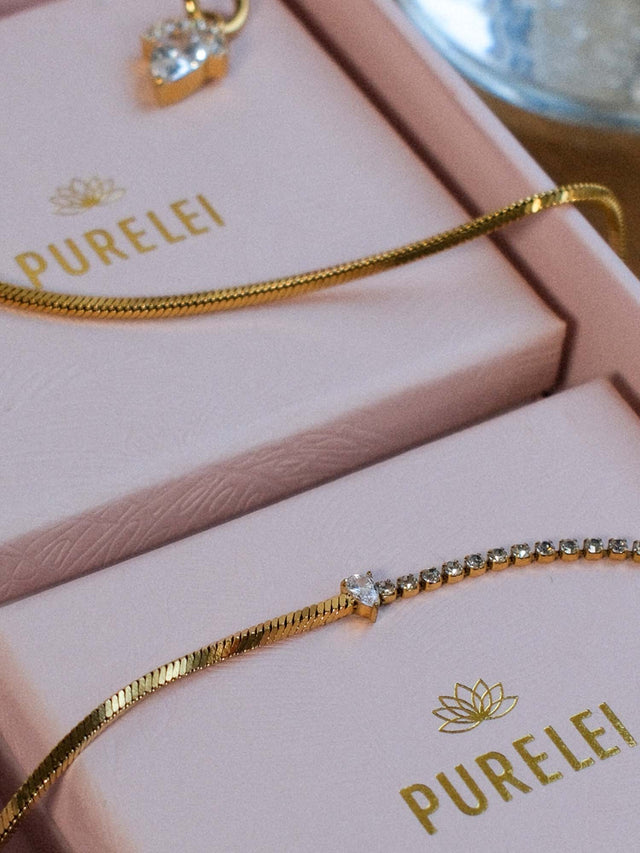 Fire Jewelry Set