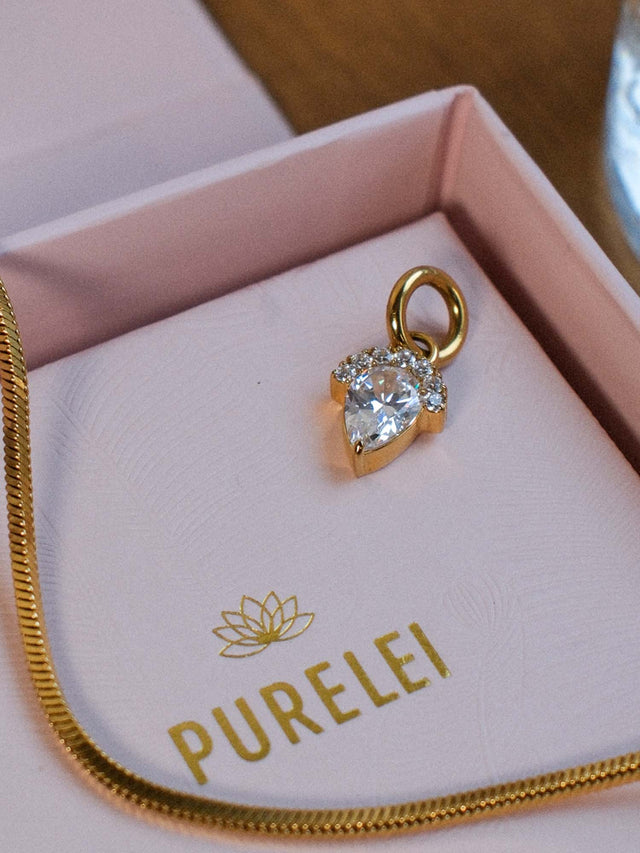 Fire Jewelry Set
