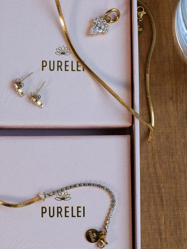 Fire Jewelry Set