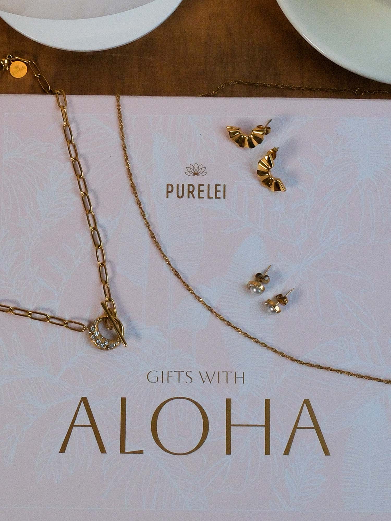 Air Jewelry Set