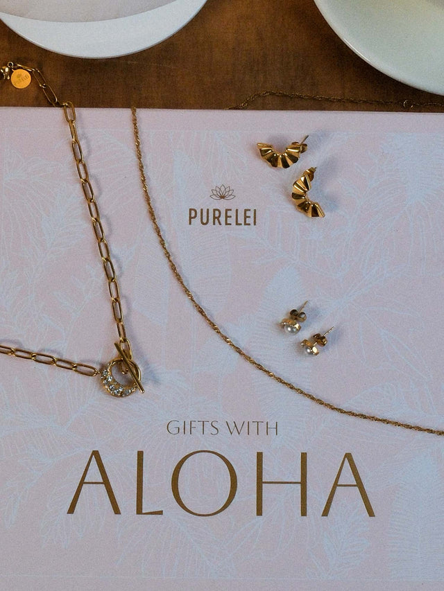 Air Jewelry Set