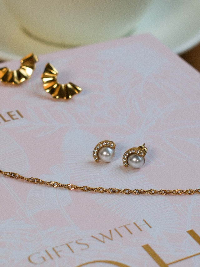 Air Jewelry Set