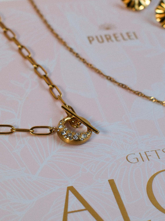 Air Jewelry Set